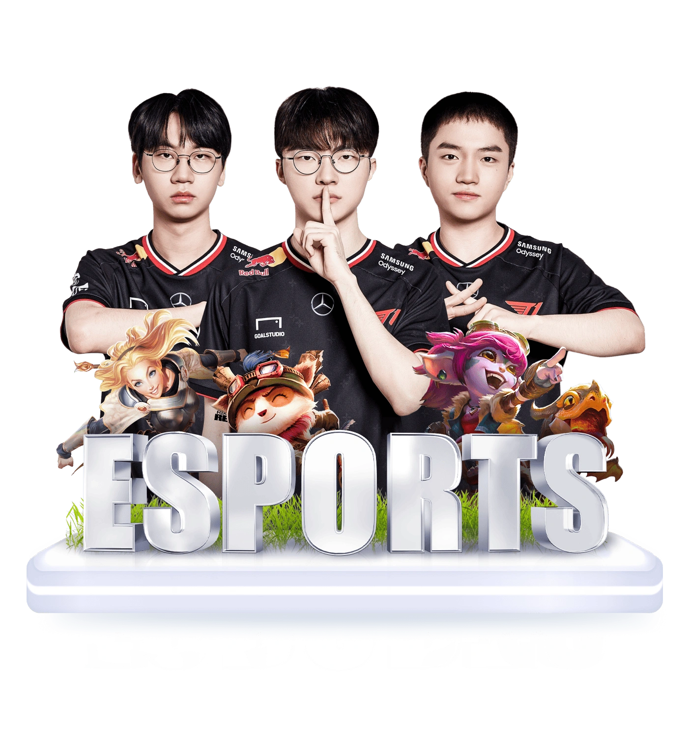 Hình ảnh chuyên mục esports PG88